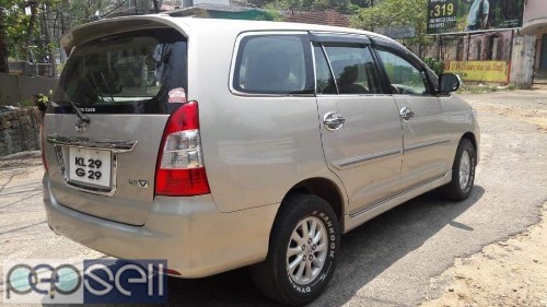 Toyota Innova for sale in Pudukad Thrissur 1 