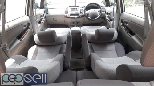 Toyota Innova for sale in Pudukad Thrissur 3 