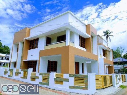 House for sale in Thriponithura 0 