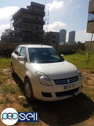 Maruti swift dzire 2011 model second owner for sale 1 
