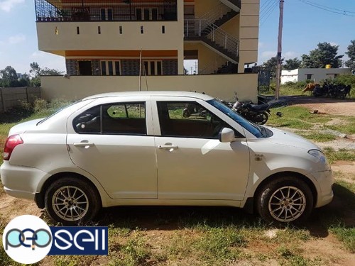 Maruti swift dzire 2011 model second owner for sale 5 