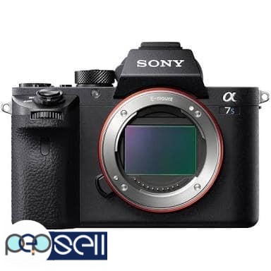 Sony a7sii camera for rent at Hyderabad 0 
