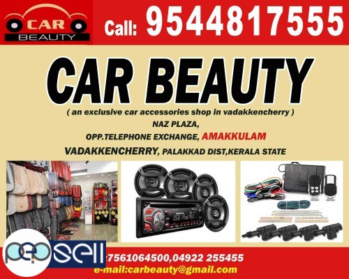 CAR BEAUTY -Car Beauty,VADAKKENCHERRY,AMAKULAM,Kanjikode, Walayar, Kalmandapam, Chittur, Kozhinjampara 1 