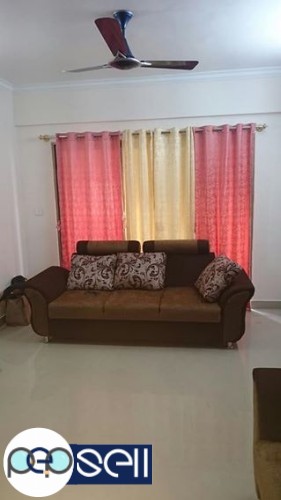 3 BHK apartment for sale @55 lakhs Electronicity 4 