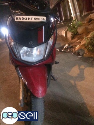 Yamaha Z Ray for sale at Bengaluru 0 