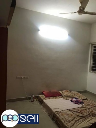 2bhk semi furnished flat for rent at Thoraipakkam 4 
