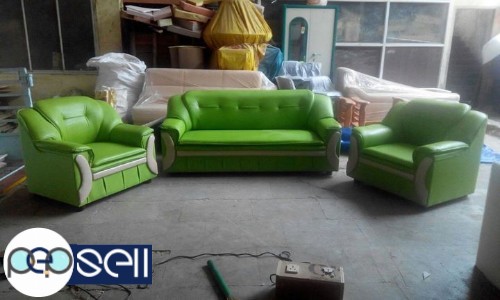 Brand New Sofa Set Available at Factory Price -EMI AVAILABLE 1 