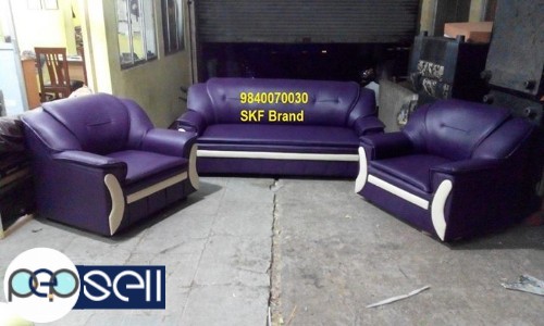 Brand New Sofa Set Available at Factory Price -EMI AVAILABLE 3 