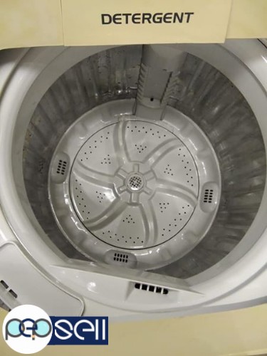 Onida sparkle fuzzy logic top load washing machine 2 