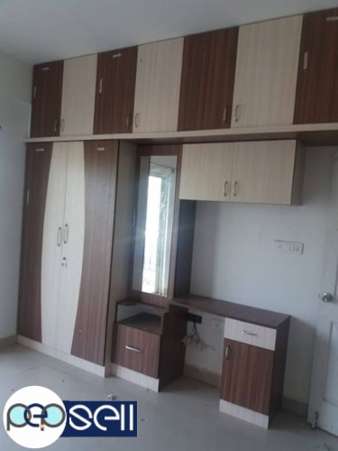 2 bhk semi furnished flat for rent in whitefield 0 