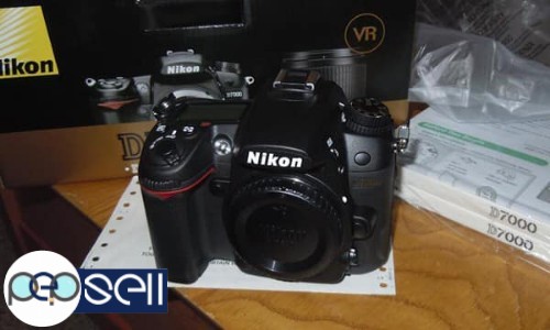 Nikon D7000+Battery Grip+Tamron 70-300 / nikon 18-55 lens 0 
