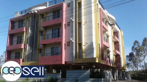 2 BHK flat for sale 0 