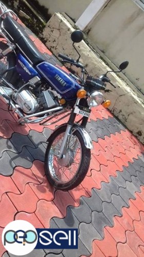 1988 Model Yamaha Rx100cc For Sale In Thiruvanathapuram 0 