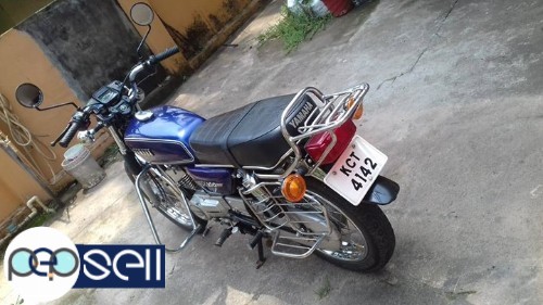 1988 Model Yamaha Rx100cc For Sale In Thiruvanathapuram 3 