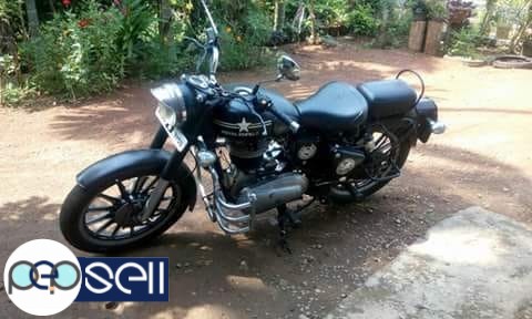 ROYAL ENFIELD 1988 model for sale at Chalakudy 0 