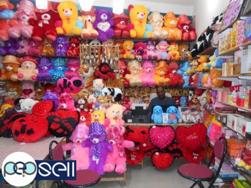 wholesale teddybear and toys and gift items avilable in pondicherry 3 