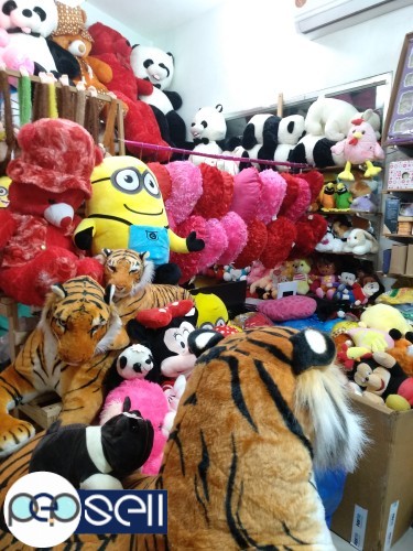 wholesale teddybear and toys and gift items avilable in pondicherry 4 