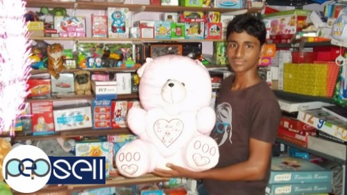 wholesale teddybear and toys and gift items avilable in pondicherry 5 