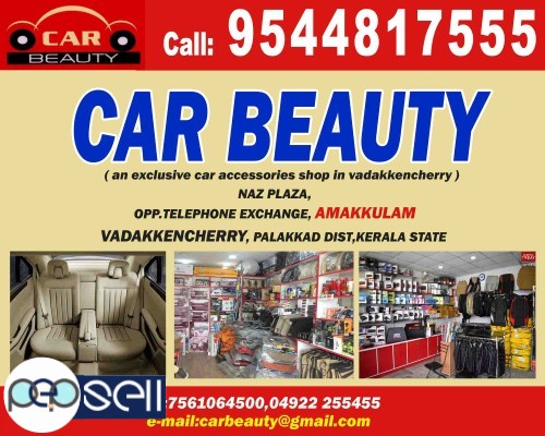 CAR BEAUTY -Car Interior Work,VADAKKENCHERRY,AMAKULAM,Kozhinjampara, Thathamangalam, Vandithavalam 2 
