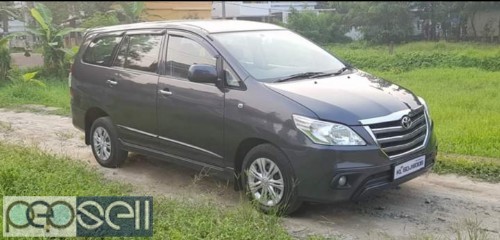 Toyota Innova for sale in Ernakulam 1 