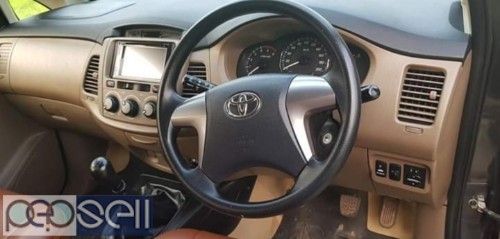 Toyota Innova for sale in Ernakulam 3 