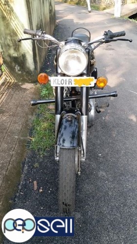 Royal Enfield standard 350 excellent condition 1 