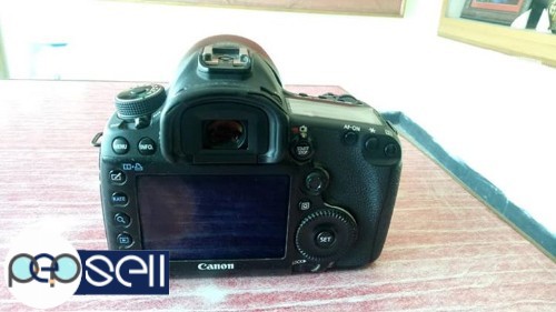 Canon 5d mark3 with lens 24-105 for sale 4 