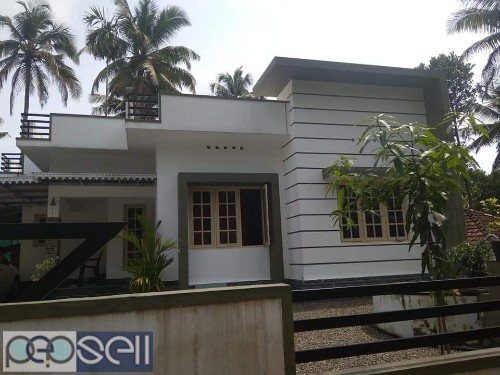 New 3 BHK house for sale in Kuthukuzhy Kothamangalam 2 