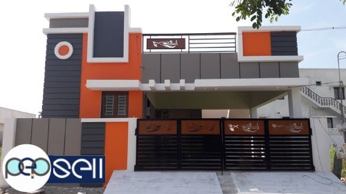 Brand New House For Sale in Saravanampatti Coimbatore 0 