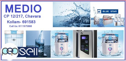 MEDIO , Water Filter Dealer in Chathannoor,Chadayamangalam 0 