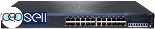 Juniper EX2200 Ethernet Switch 8 Port in UAE 0 
