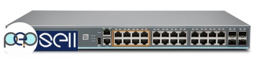  Juniper EX2300 Multigigabit Ethernet Switch 8 port in UAE 0 