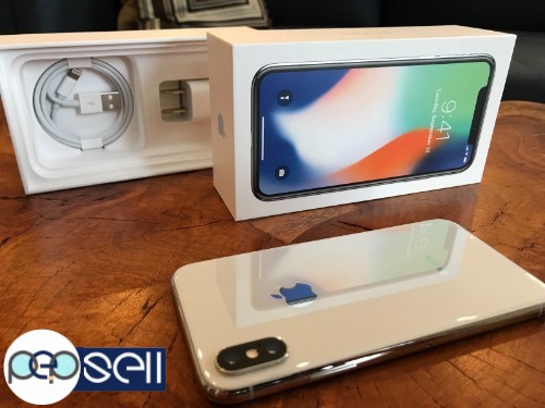 Apple iPhone X 256GB and Samsung Galaxy S9/9Plus Available. 0 
