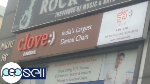 Clove Dental Hyderabad 0 