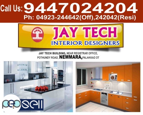 JAY TECH INTERIOR DESIGNERS-Aluminium Fabrication,Nenmara,Vallanghy,Kollengode 2 