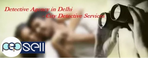 Detective Agency in Delhi 0 