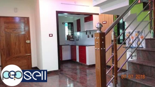 3 BHK semi furnished house for sale 5 