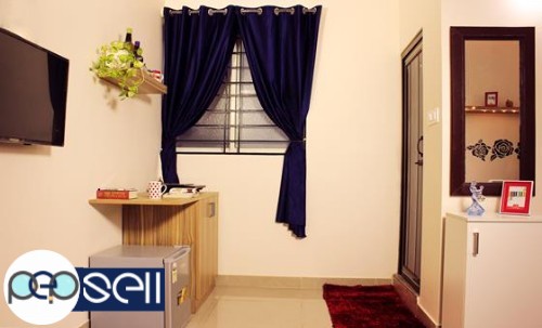 Fully Furnished Flat For Rent Available for single/shared basis 0 