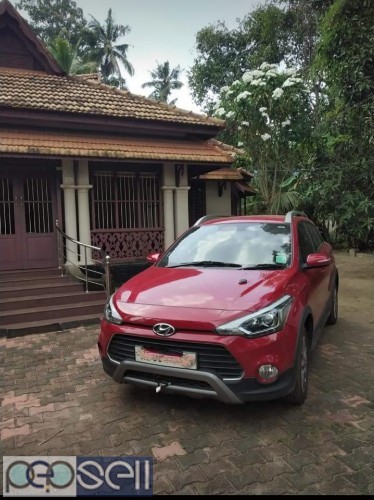 i20 Active for sale at Kollam 0 