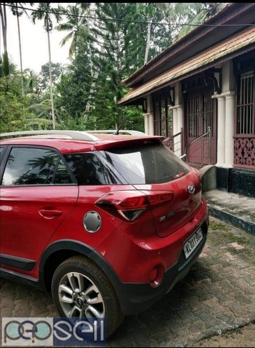 i20 Active for sale at Kollam 3 