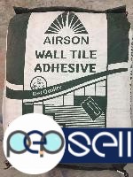 Offer Distributership for Tile Adhesive in Vadodara Airson Chemical 0 