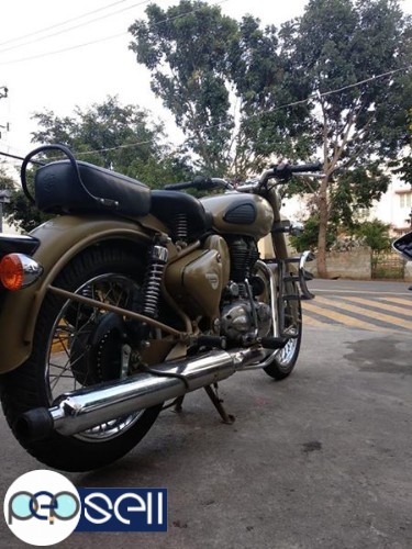Bullet 500 classic 2015 for sale 1 