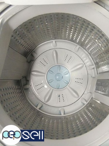 Samsung Diamond drum fully automatic washing machine 3 