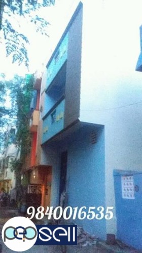 Newly Constructed House for sale at Chennai Thiruvottiyur 0 