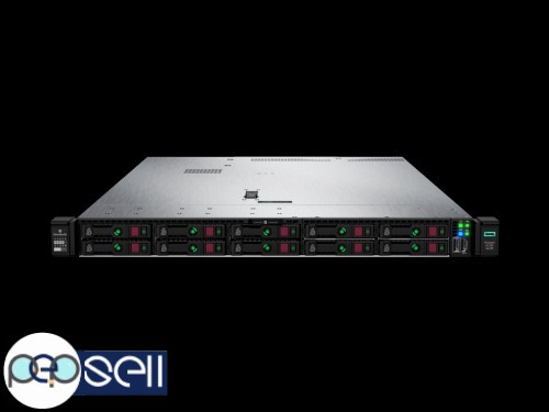 HPE ProLiant DL360 Gen10 Rack Server in UAE 0 