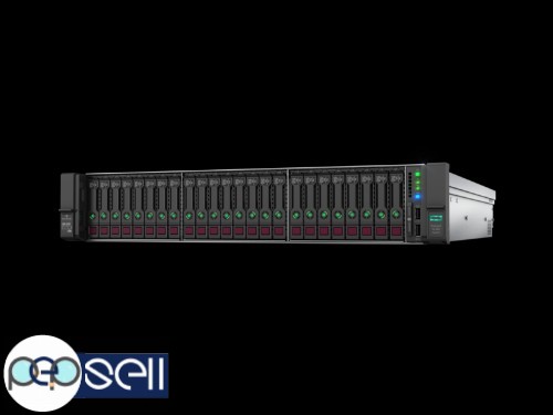 HPE  ProLiant DL380 Gen10 Rack Server in UAE  0 