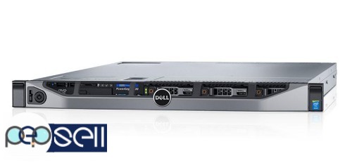 Dell EMC PowerEdge R630 Rack Server in UAE 0 