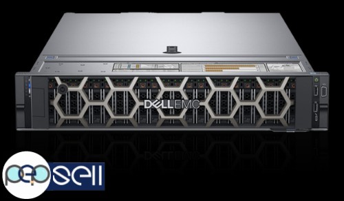Dell EMC PowerEdge R740 Rack Server in UAE 0 