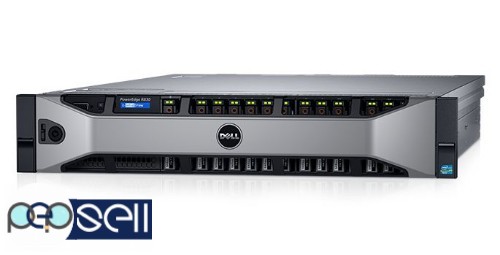 Dell EMC PowerEdge R830 Rack Server in UAE 0 