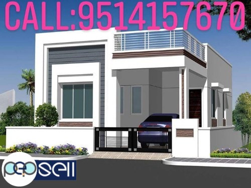 Villas for sale at west Tambaram 0 